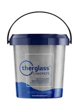 Mortero seco, Therglass® Concrete TOP COAT con Self-Cleaning TX Active®. Durabilidad del hormigón